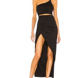 superdown maxi skirt set